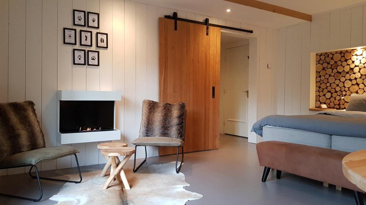 Inn The Woods - Private Stay Overberg Luaran gambar