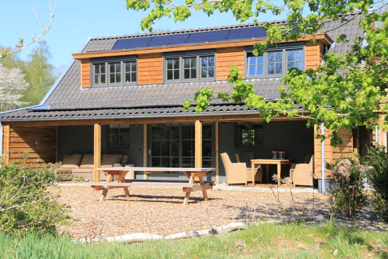 Inn The Woods - Private Stay Overberg Luaran gambar