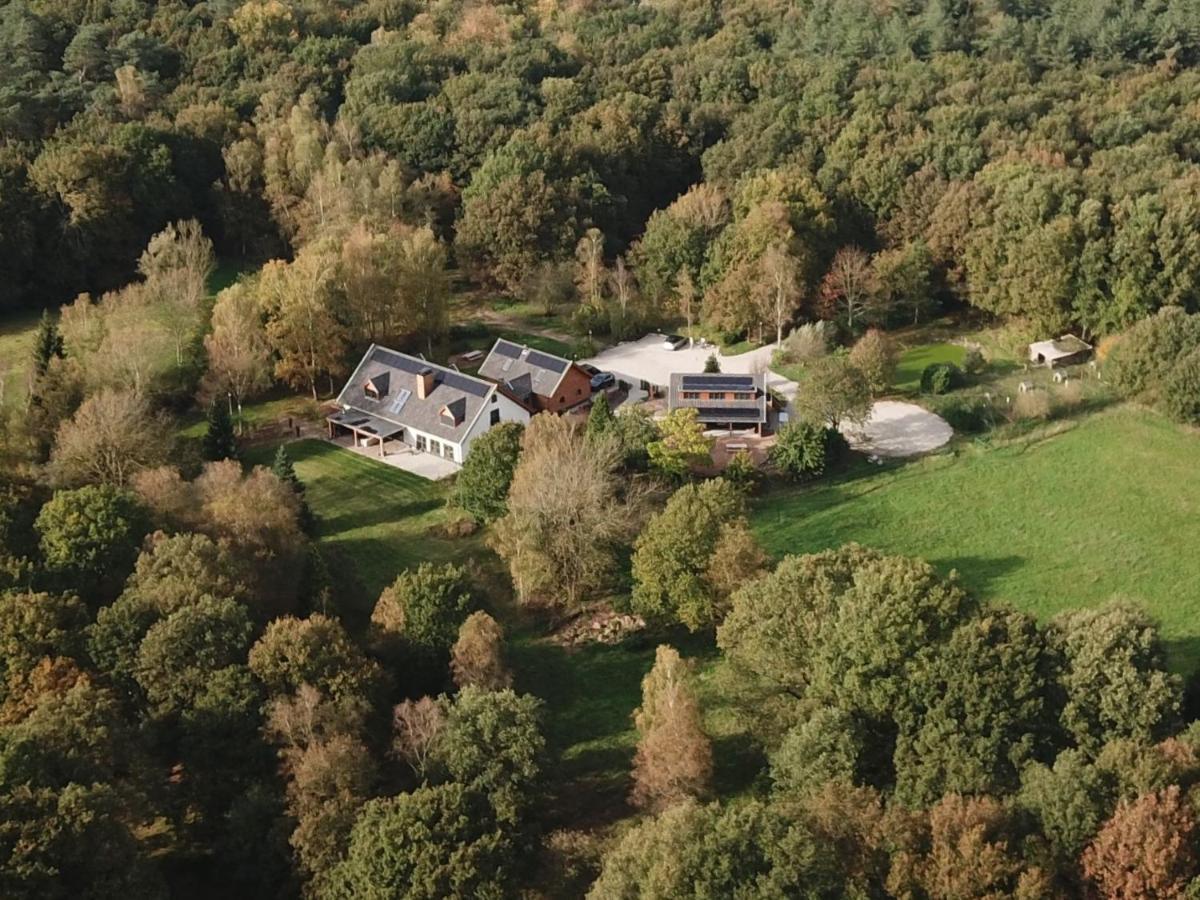 Inn The Woods - Private Stay Overberg Luaran gambar