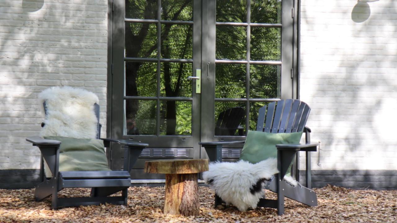 Inn The Woods - Private Stay Overberg Luaran gambar
