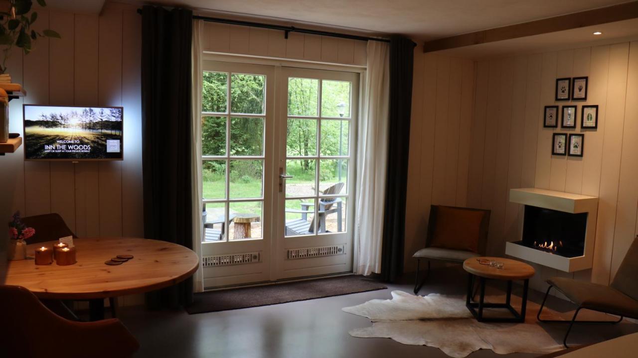Inn The Woods - Private Stay Overberg Luaran gambar