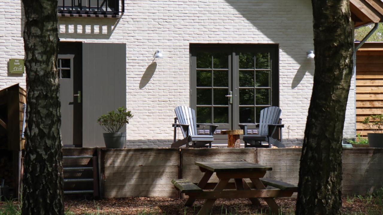 Inn The Woods - Private Stay Overberg Luaran gambar