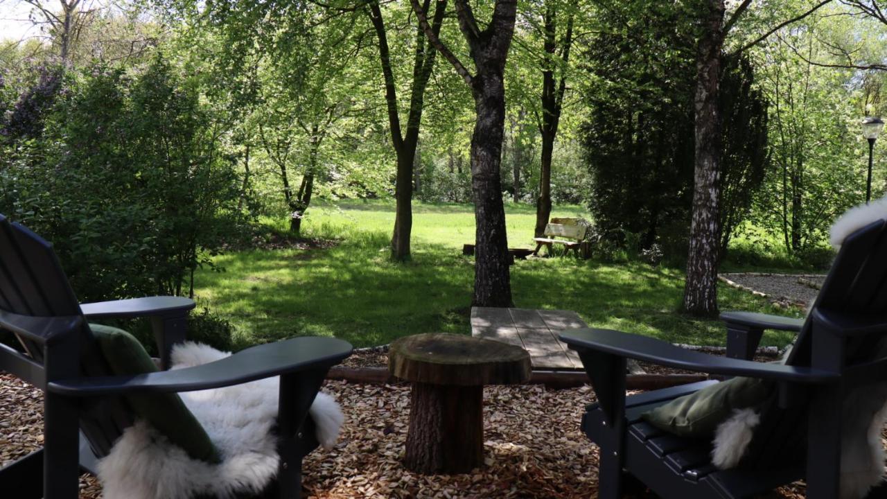 Inn The Woods - Private Stay Overberg Luaran gambar