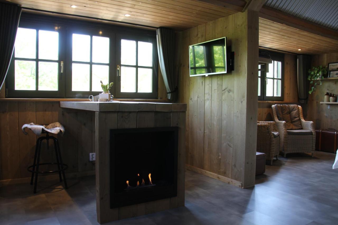 Inn The Woods - Private Stay Overberg Luaran gambar