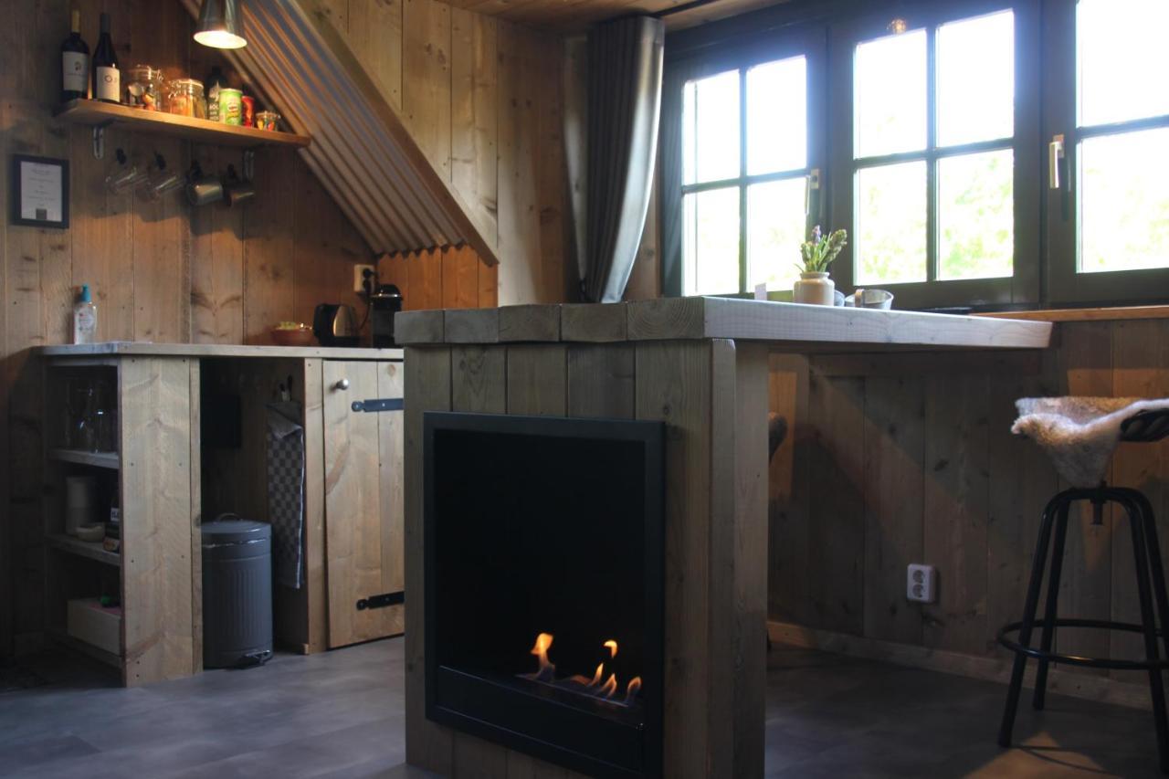 Inn The Woods - Private Stay Overberg Luaran gambar