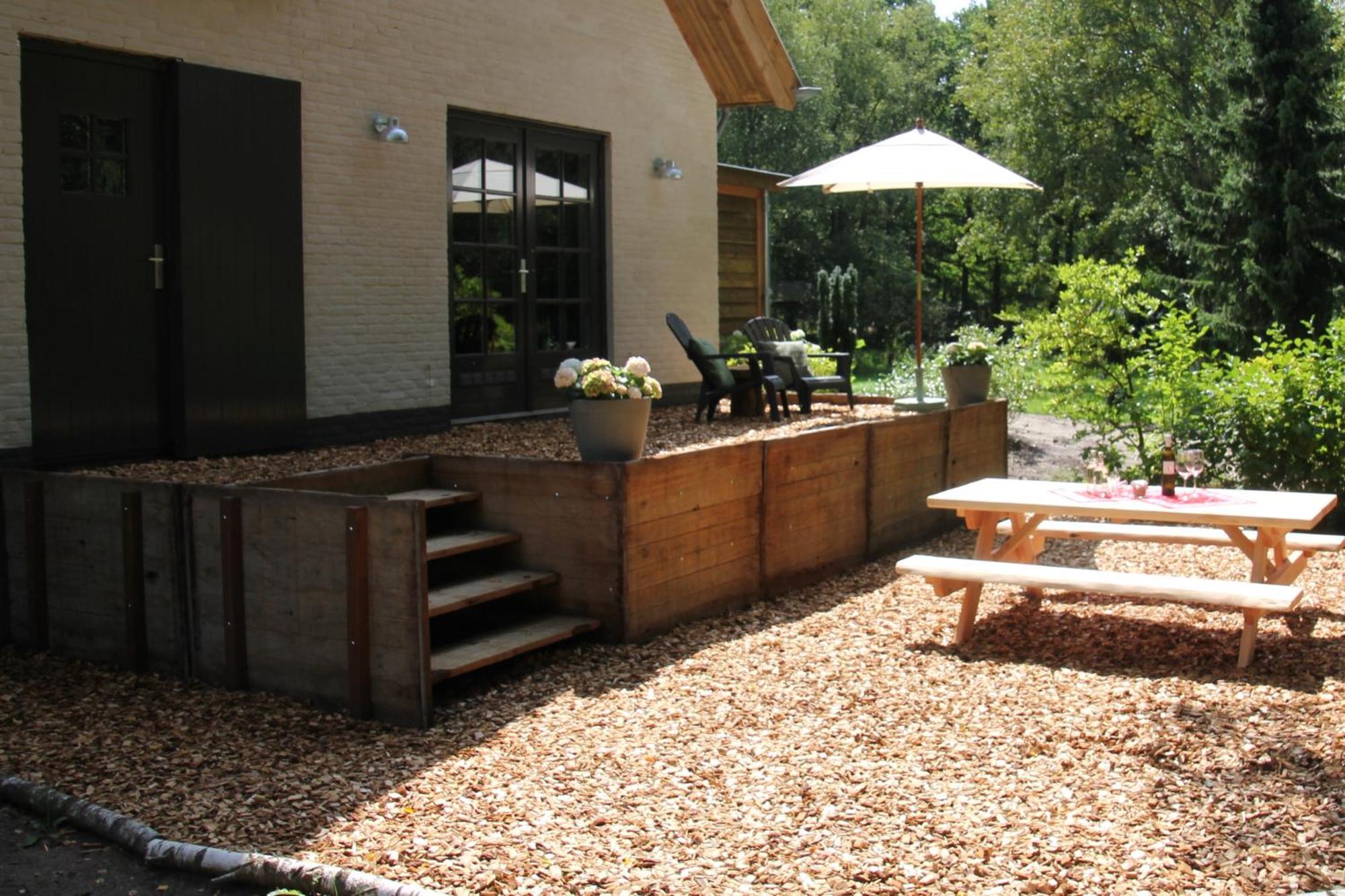 Inn The Woods - Private Stay Overberg Bilik gambar
